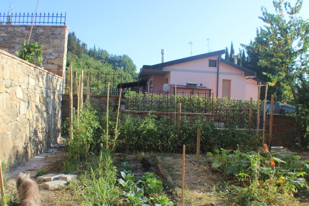 Villa Dei Sogni Greve in Chianti Zimmer foto