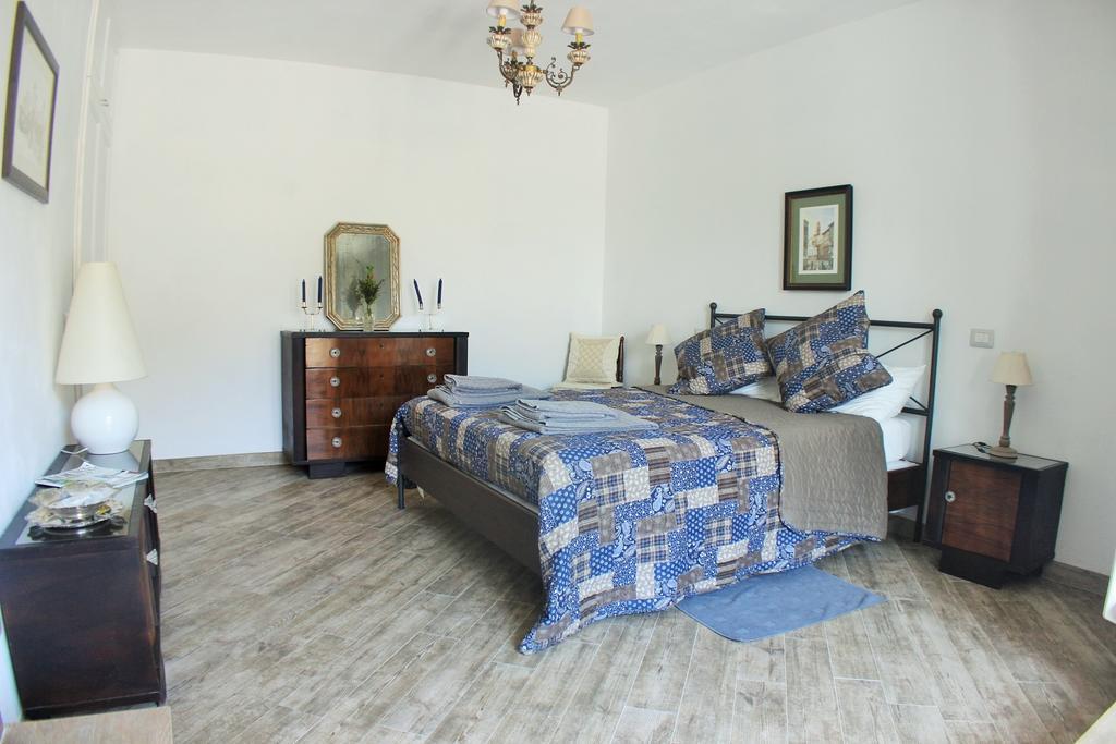 Villa Dei Sogni Greve in Chianti Zimmer foto