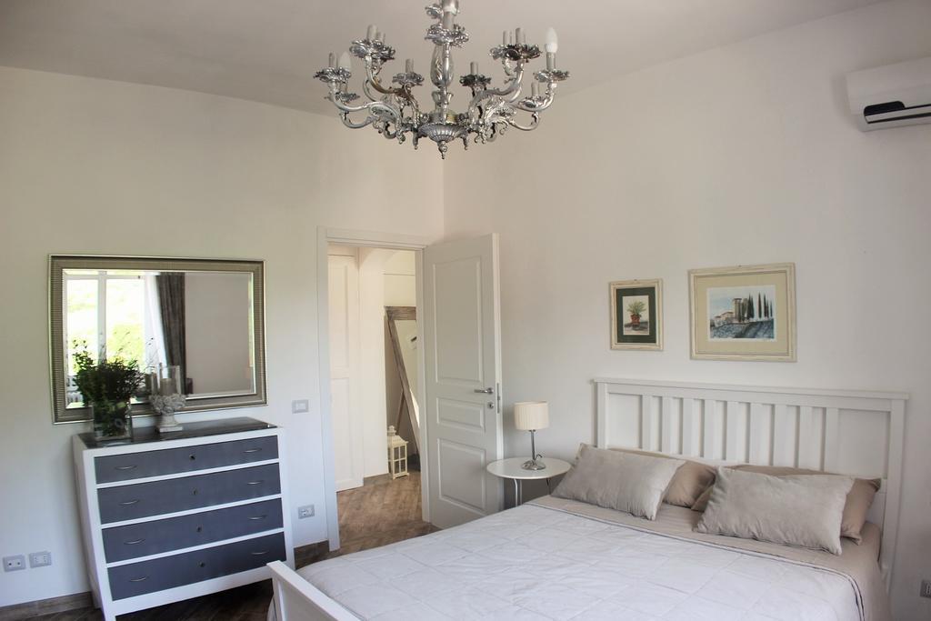 Villa Dei Sogni Greve in Chianti Zimmer foto