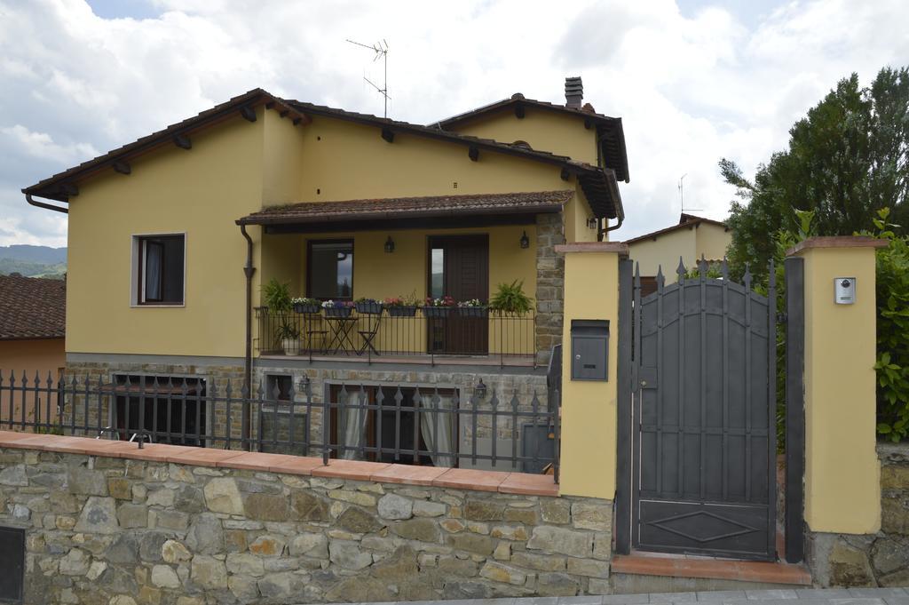 Villa Dei Sogni Greve in Chianti Zimmer foto