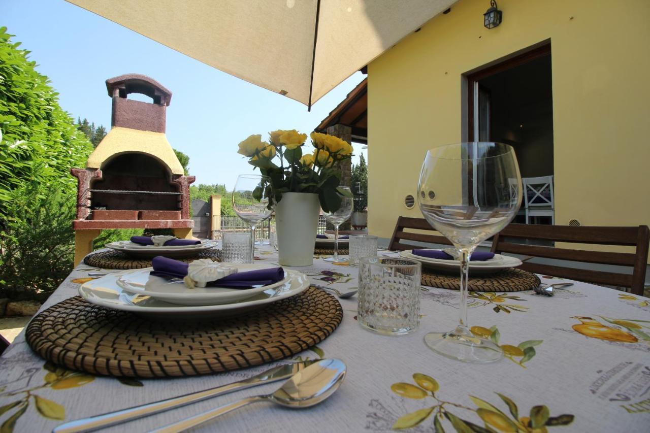 Villa Dei Sogni Greve in Chianti Exterior foto